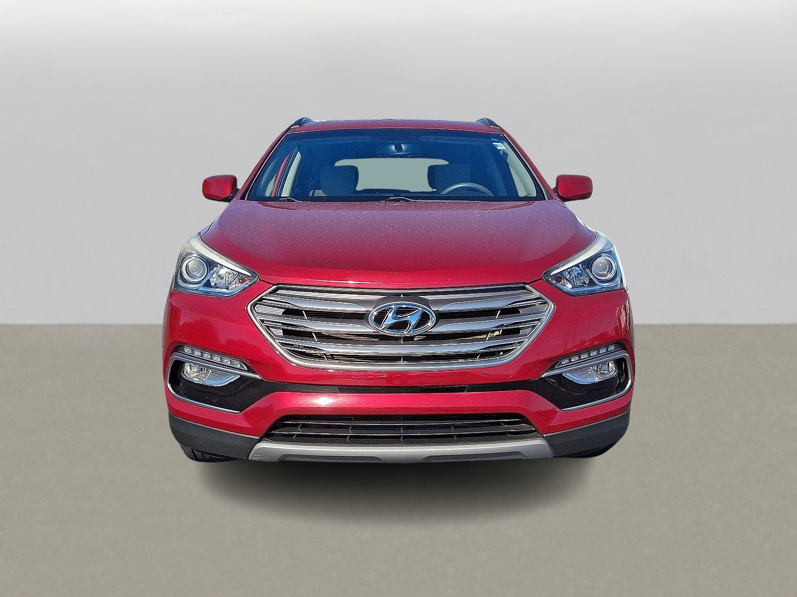 Used 2017 Hyundai Santa Fe Sport with VIN 5XYZU3LB5HG389489 for sale in High Point, NC