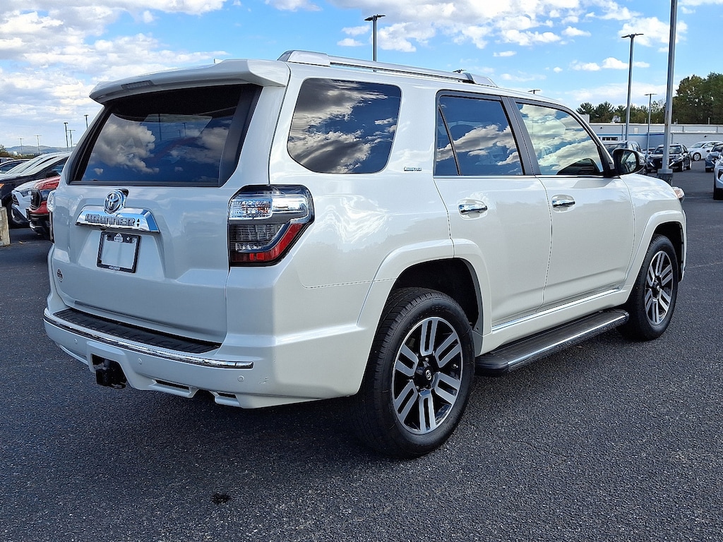 Used 2020 Toyota 4Runner Limited Limited 4WD