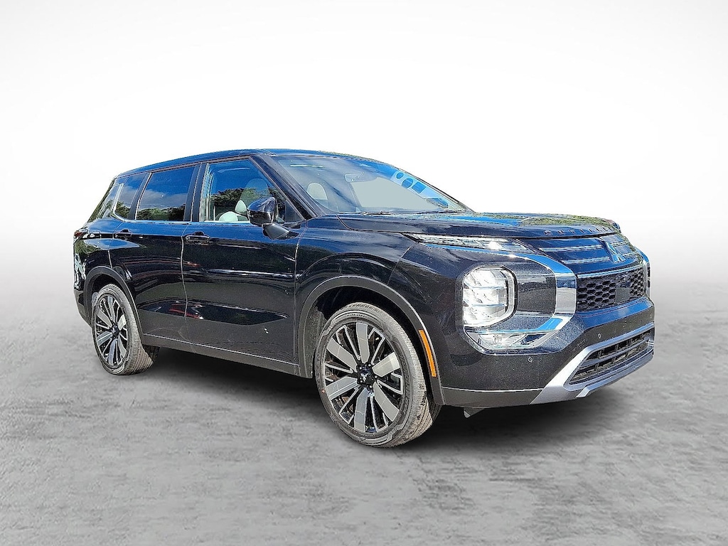 New 2025 Mitsubishi Outlander SE SE FWD