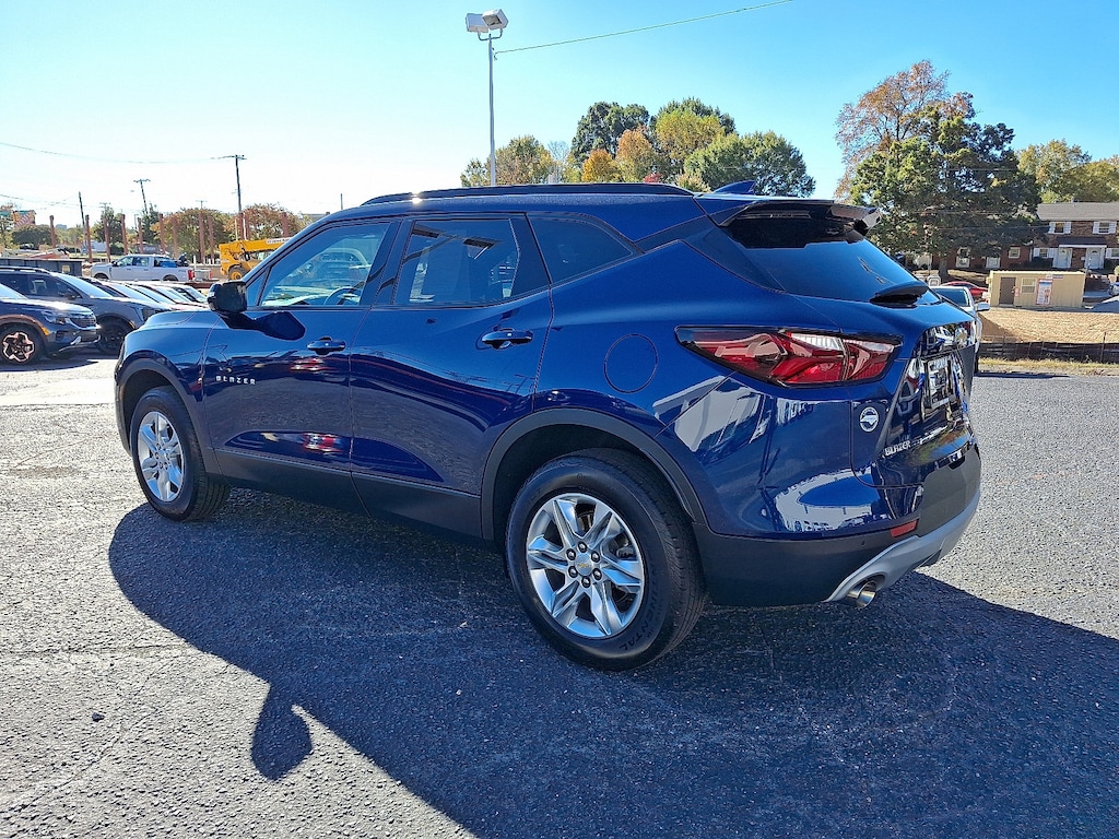 Used 2022 Chevrolet Blazer LT FWD  LT w/2LT