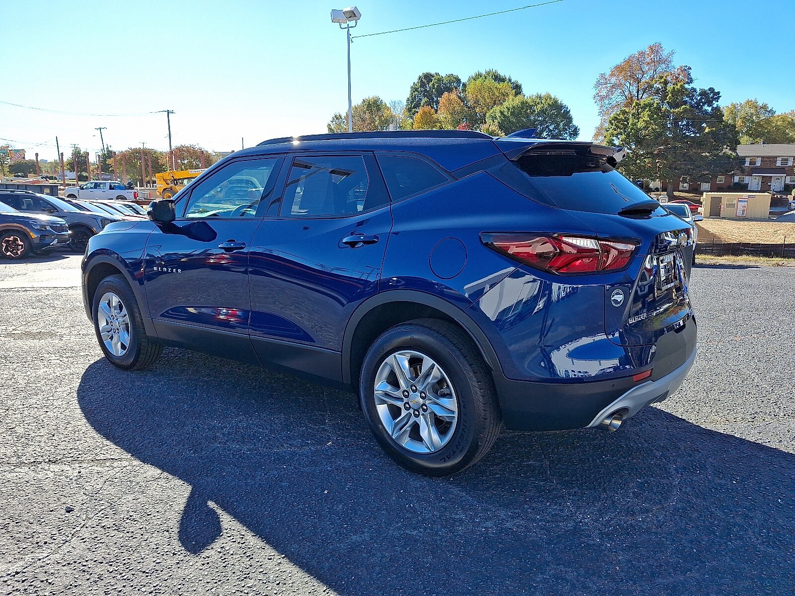 2022 Chevrolet Blazer 2LT photo 3