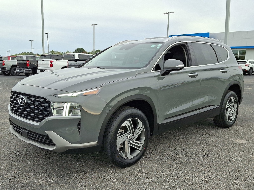 Used 2023 Hyundai Santa Fe SEL SEL AWD