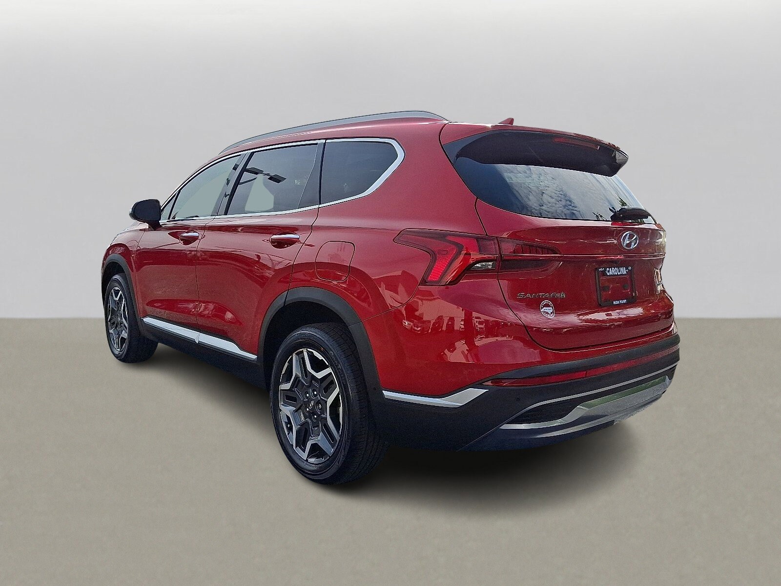 2023 Hyundai Santa Fe Limited photo 3