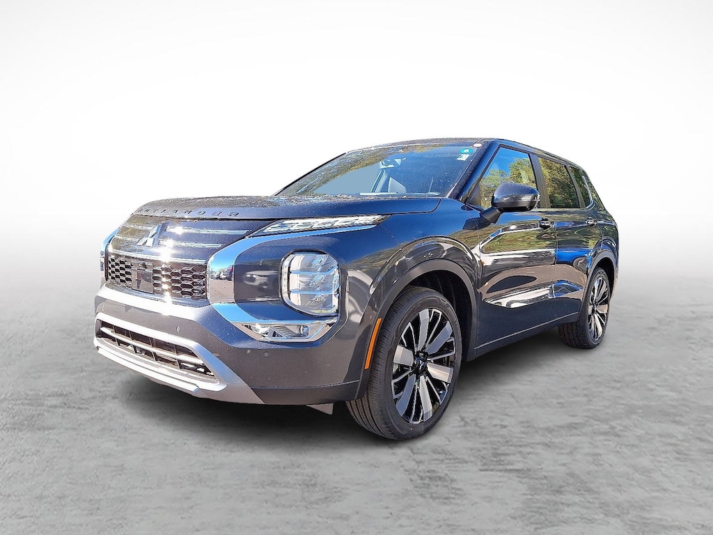 New 2025 Mitsubishi Outlander SE SE FWD