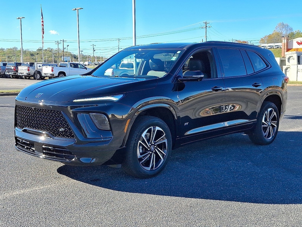Used 2025 Buick Enclave Sport Touring Sport Touring