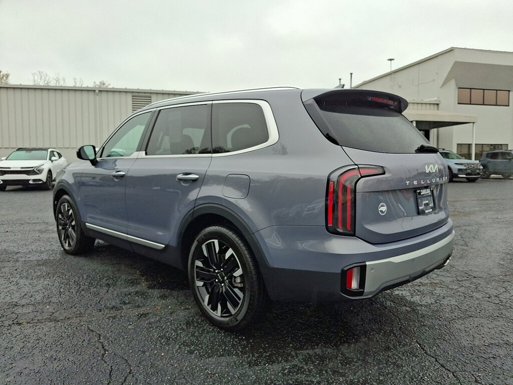 Certified 2023 Kia Telluride SX Prestige SX Prestige AWD