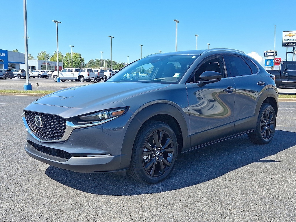 Used 2022 Mazda CX-30 2.5 Turbo Premium Package 2.5 Turbo Premium Package AWD