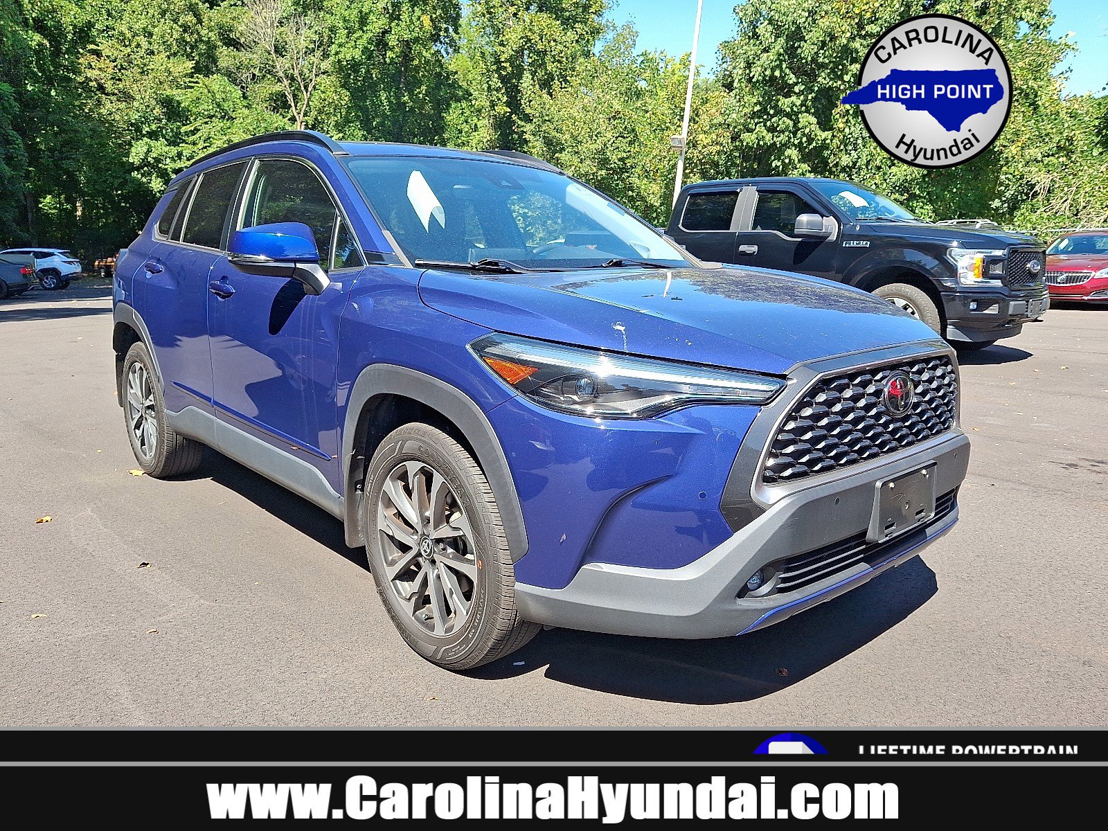 2022 Toyota Corolla Cross