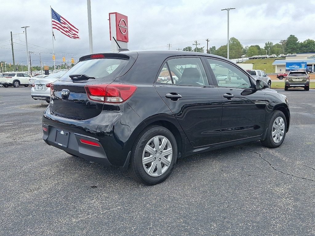 Used 2022 Kia Rio S S IVT