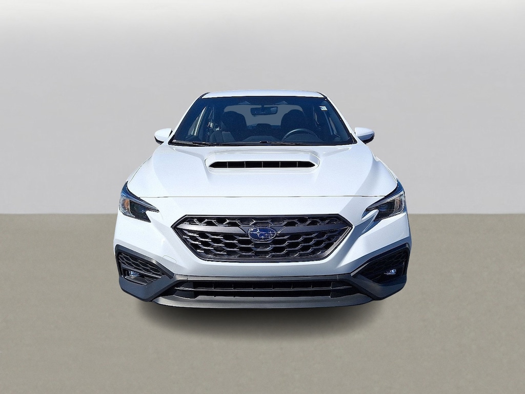 Used 2024 Subaru WRX Premium Premium Manual