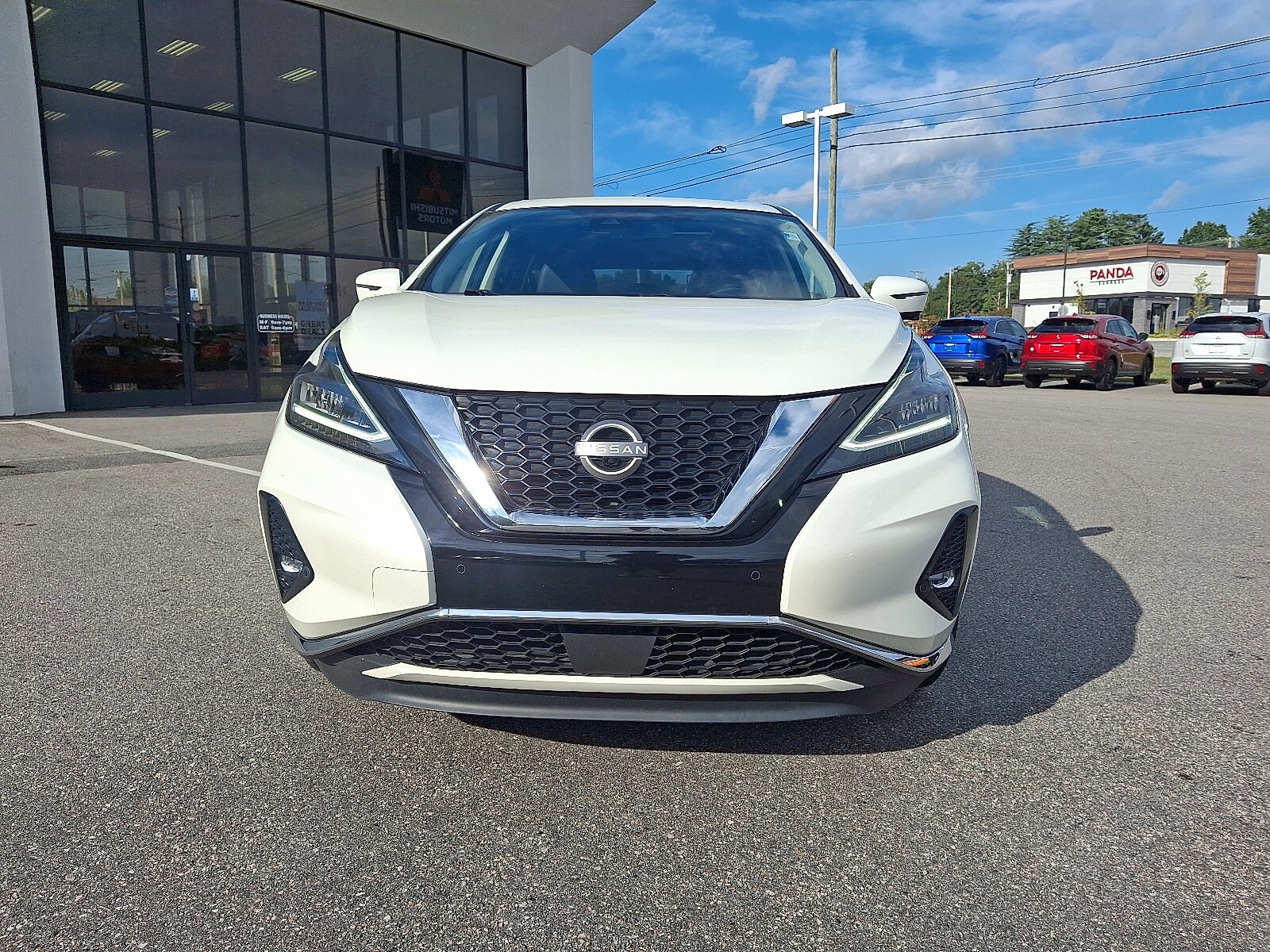 2024 Nissan Murano SL photo 2