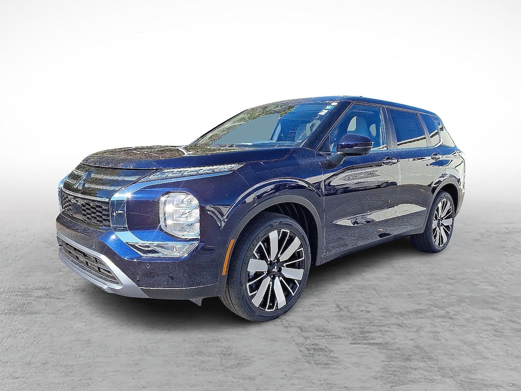 New 2025 Mitsubishi Outlander SE SE FWD