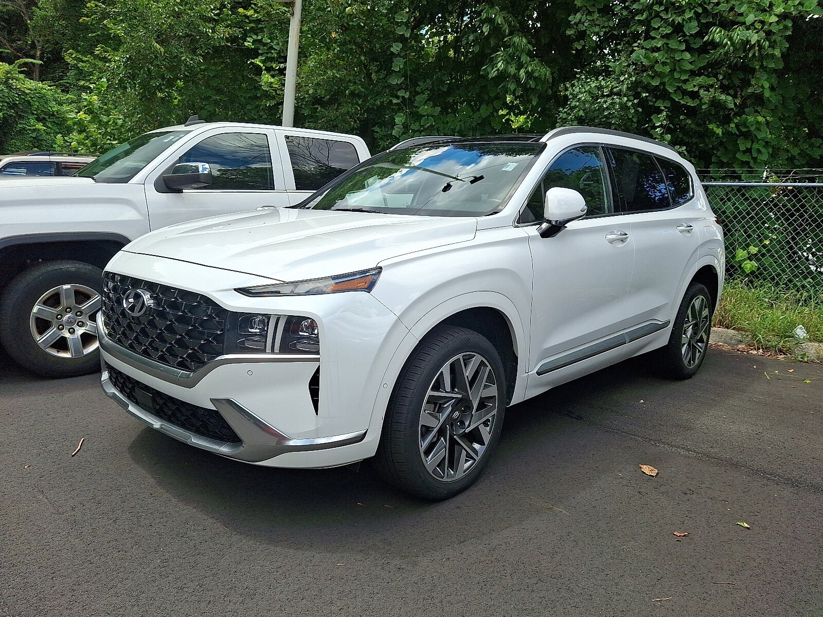 2023 Hyundai Santa Fe Calligraphy photo 3