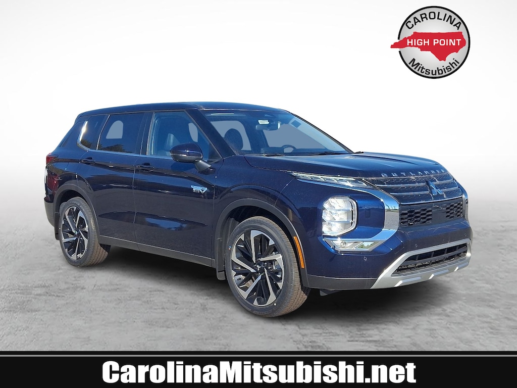 New 2024 Mitsubishi Outlander Phev For Sale at Carolina Mitsubishi
