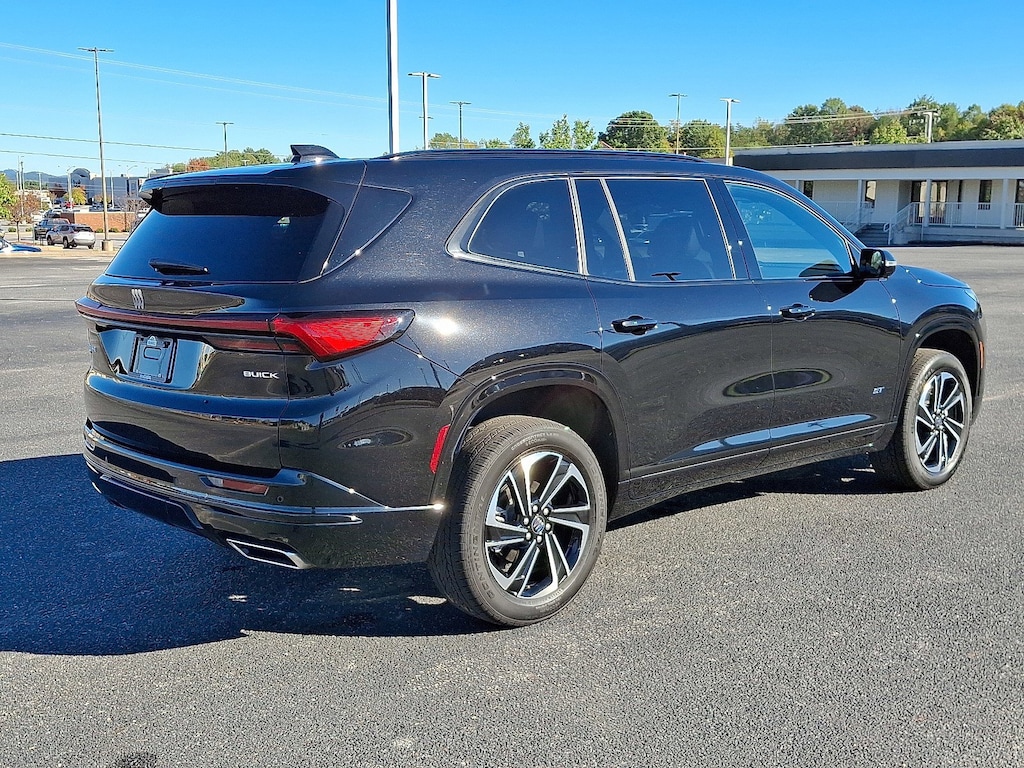 Used 2025 Buick Enclave Sport Touring Sport Touring