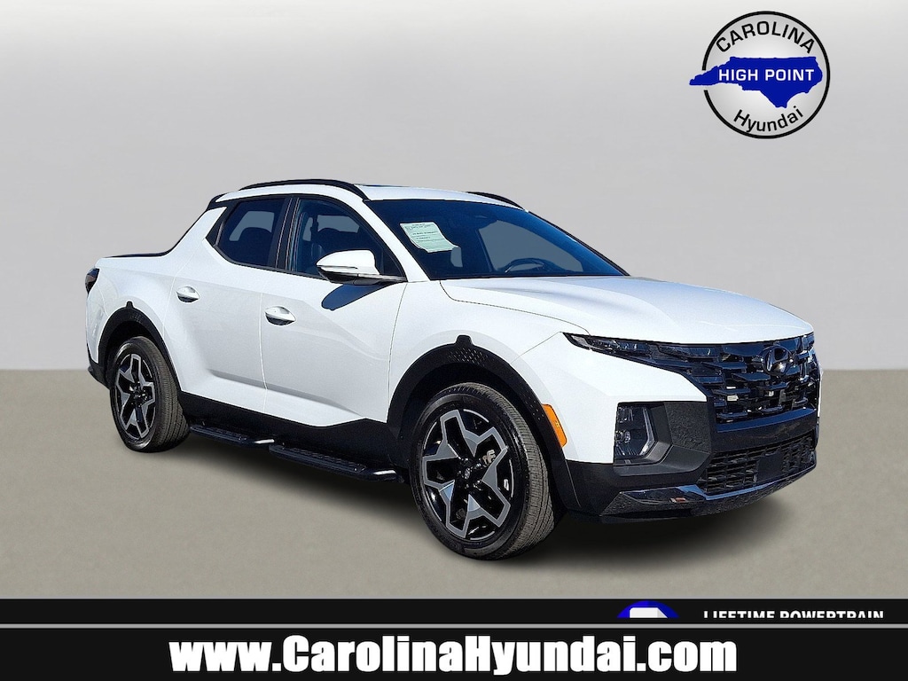 Used 2022 Hyundai Santa Cruz Limited Limited AWD