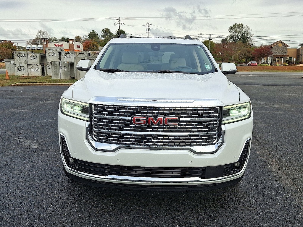 Used 2023 GMC Acadia Denali AWD  Denali