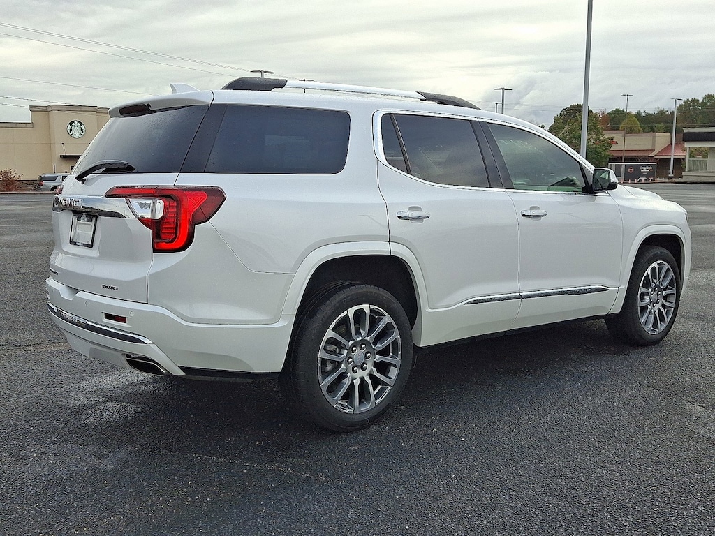 Used 2023 GMC Acadia Denali AWD  Denali