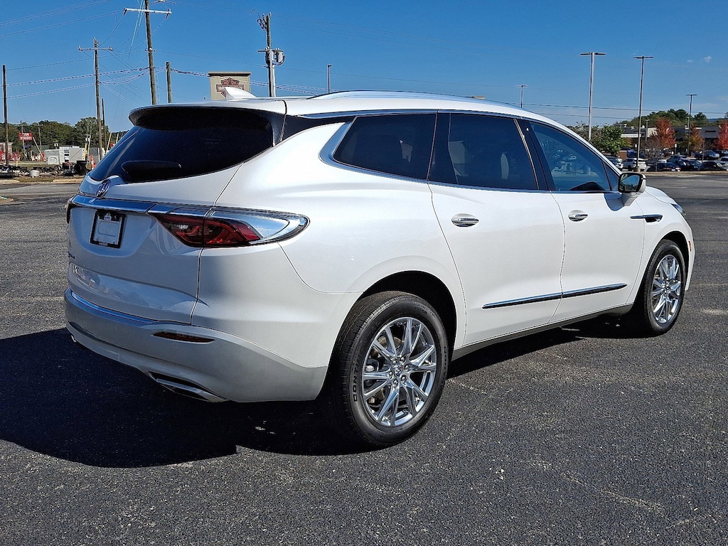 Used 2023 Buick Enclave Premium AWD  Premium