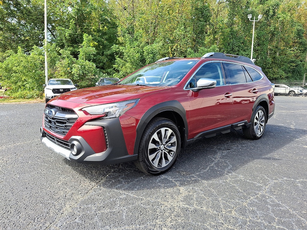 Used 2025 Subaru Outback Touring XT Touring XT AWD