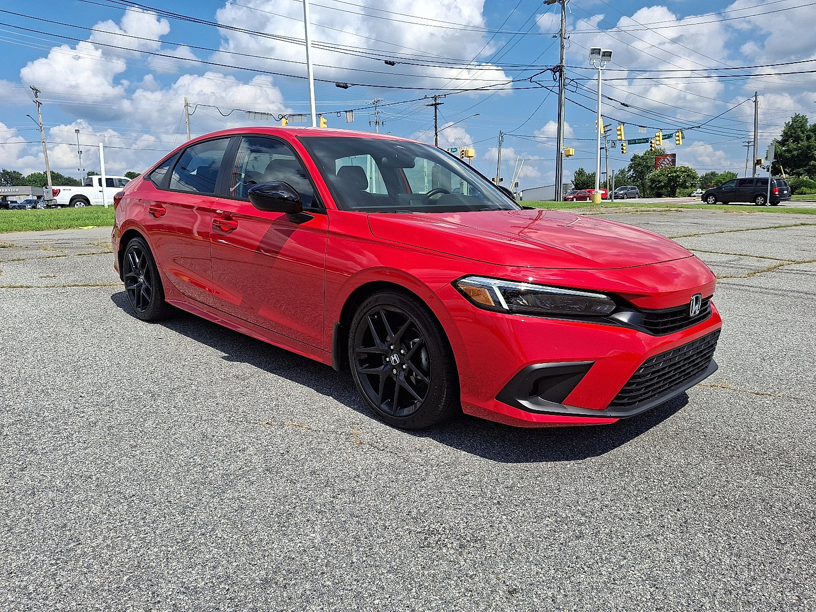 2024 Honda Civic