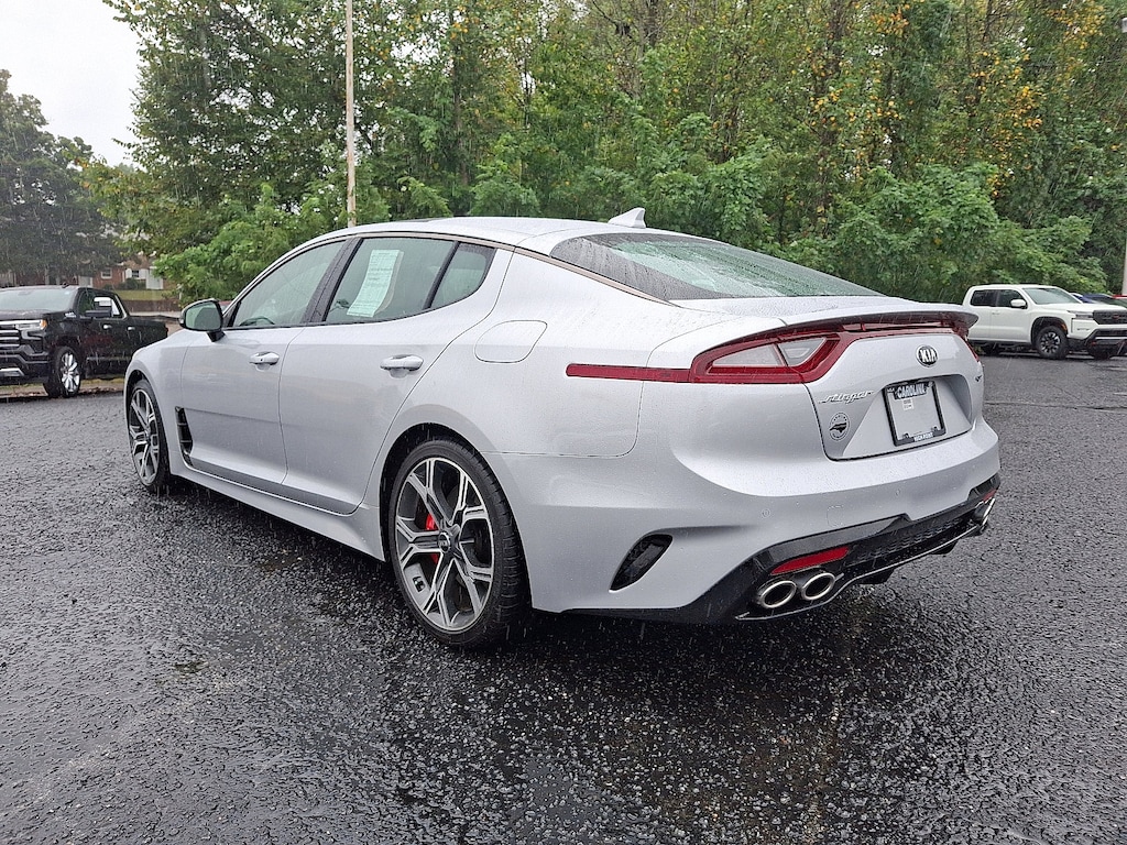 Used 2018 Kia Stinger GT2 GT2 RWD