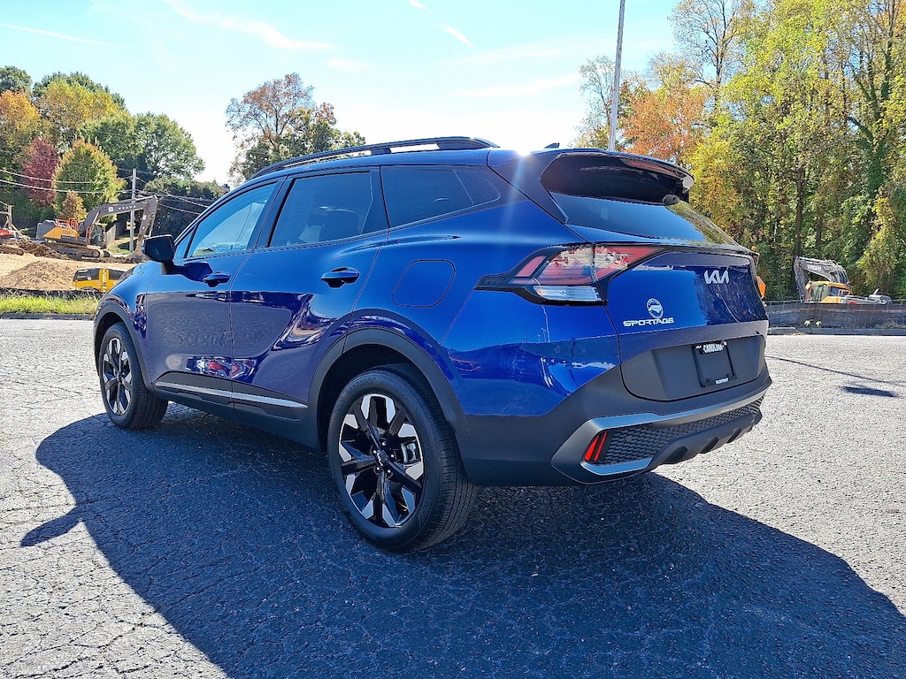 Certified 2024 Kia Sportage X-Line X-Line AWD