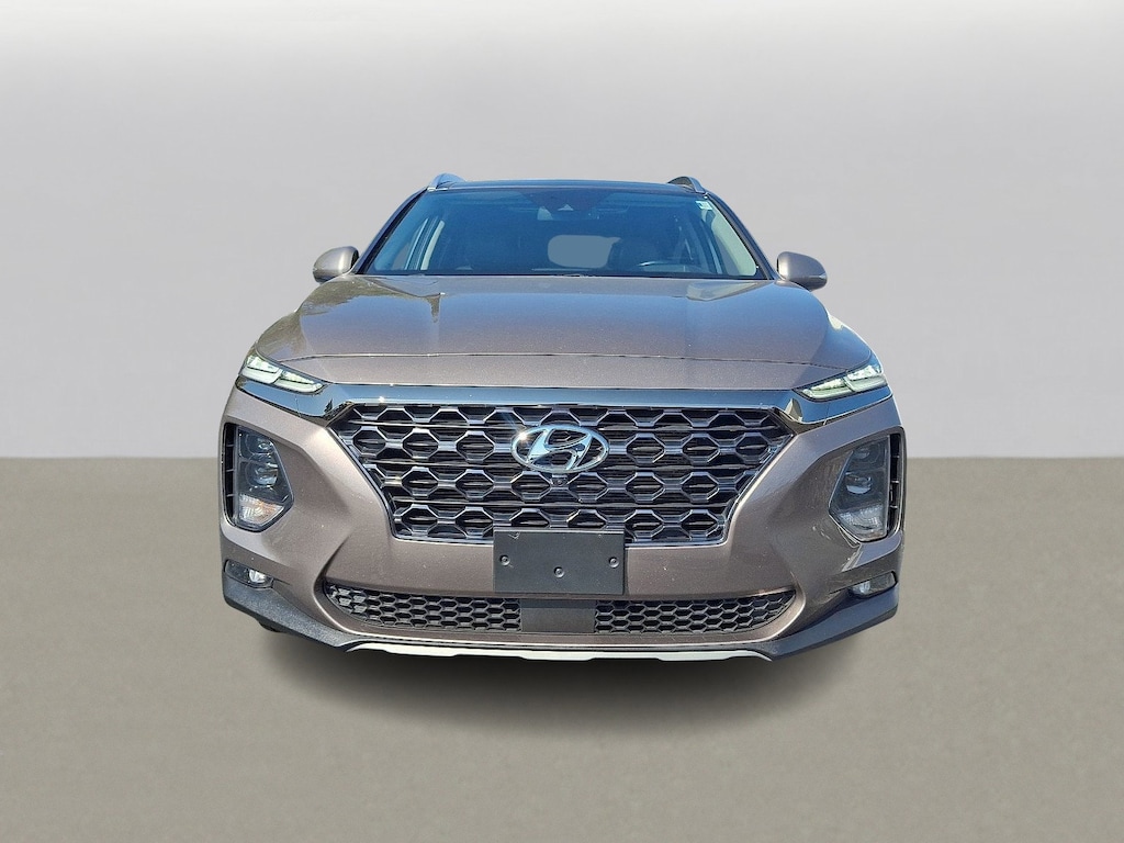 Certified 2020 Hyundai Santa Fe Limited w/SULEV Limited 2.4L Auto FWD w/SULEV