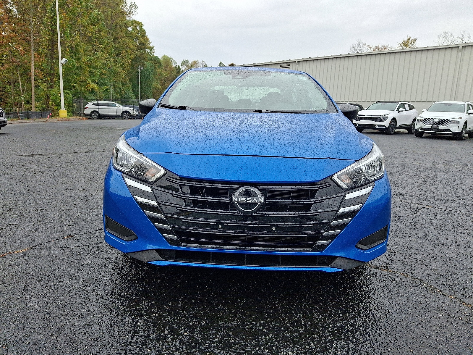 Used 2023 Nissan Versa Sedan S with VIN 3N1CN8DV1PL872447 for sale in High Point, NC