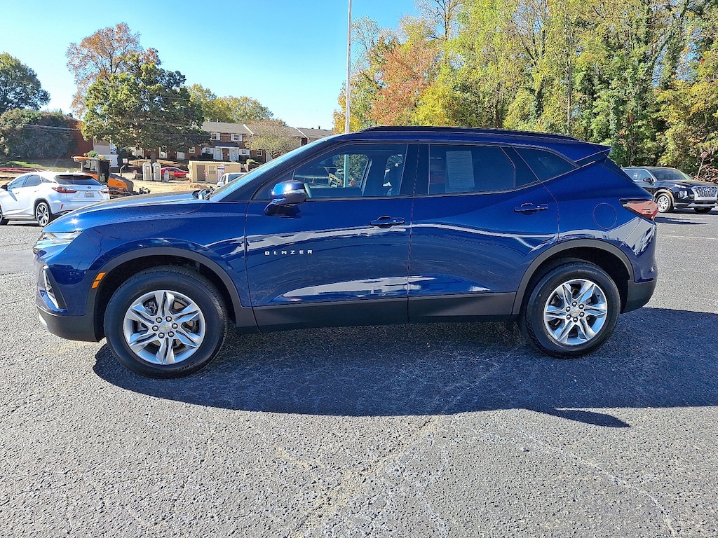 Used 2022 Chevrolet Blazer LT FWD  LT w/2LT