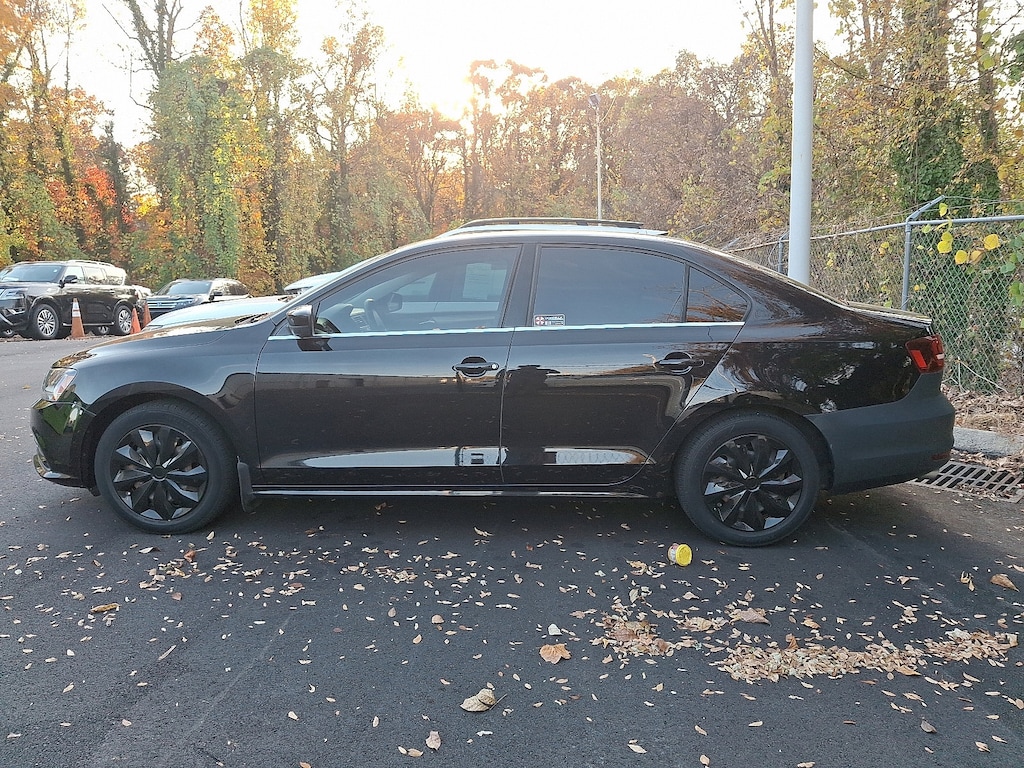 Used 2017 Volkswagen Jetta 1.4T S 1.4T S Auto