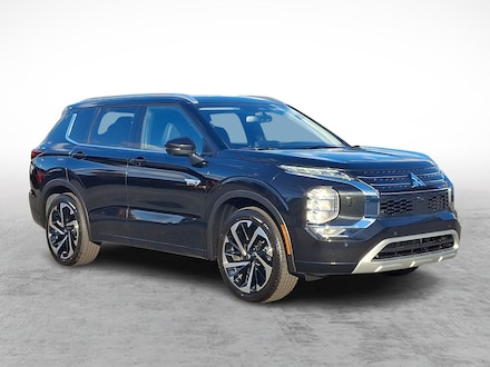 2025 Mitsubishi Outlander PHEV SEL SUV 2025 Mitsubishi Outlander PHEV SEL SUV