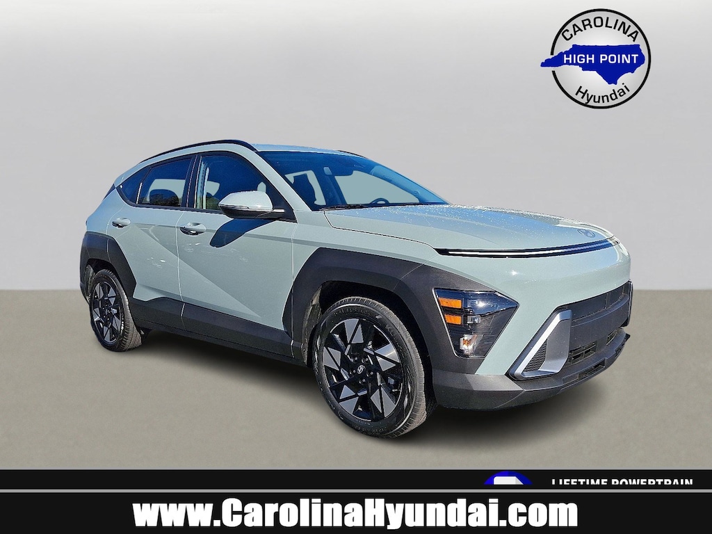 Certified 2025 Hyundai Kona SEL SEL FWD