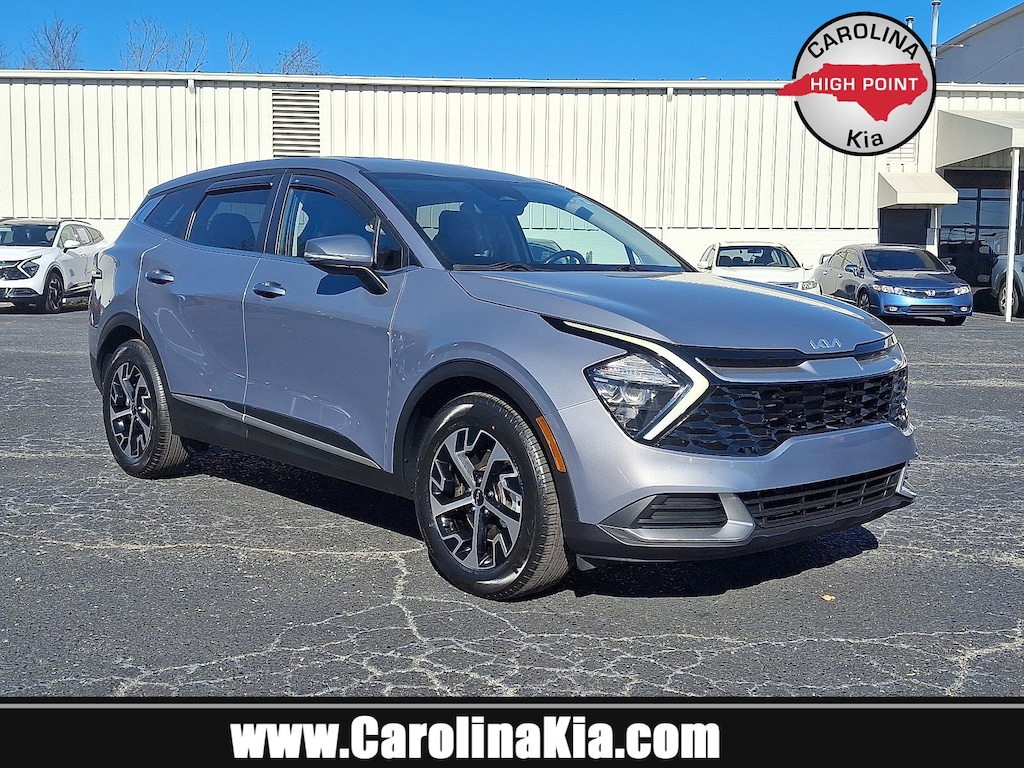 Used 2023 Kia Sportage EX EX FWD