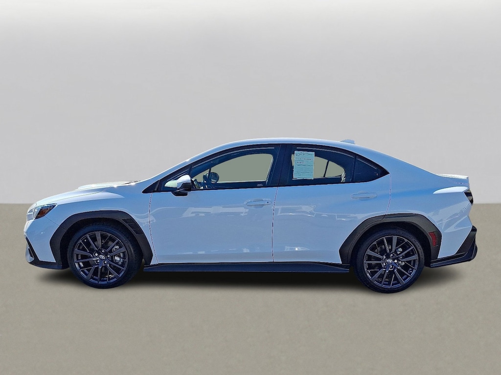 Used 2024 Subaru WRX Premium Premium Manual