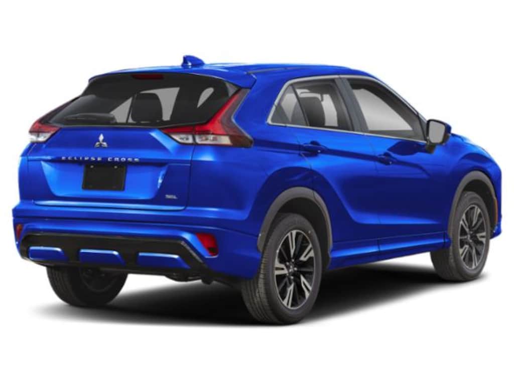 New 2026 Mitsubishi Eclipse Cross SEL SUV