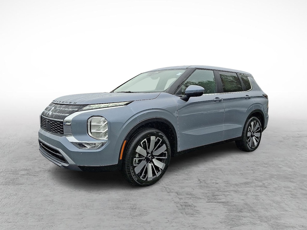 New 2025 Mitsubishi Outlander SE SE FWD