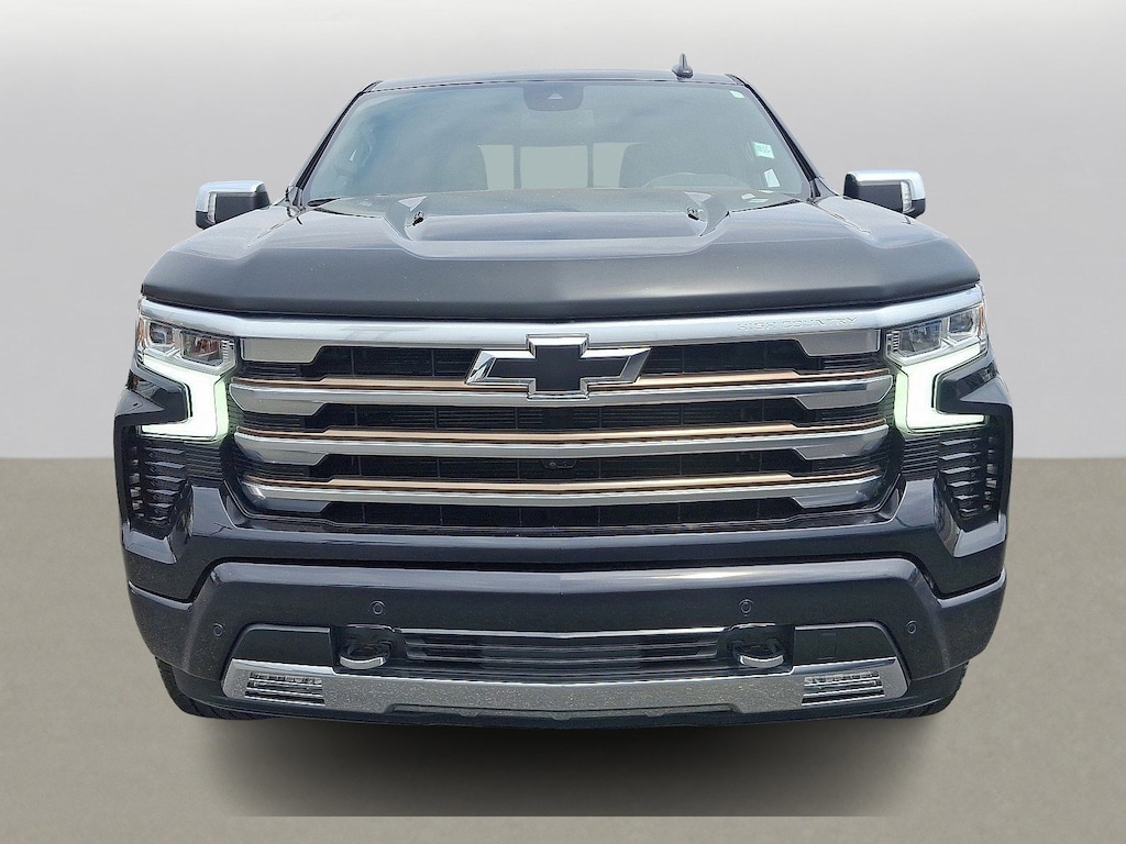 Used 2022 Chevrolet Silverado 1500 High Country 4WD Crew Cab 147 High Country
