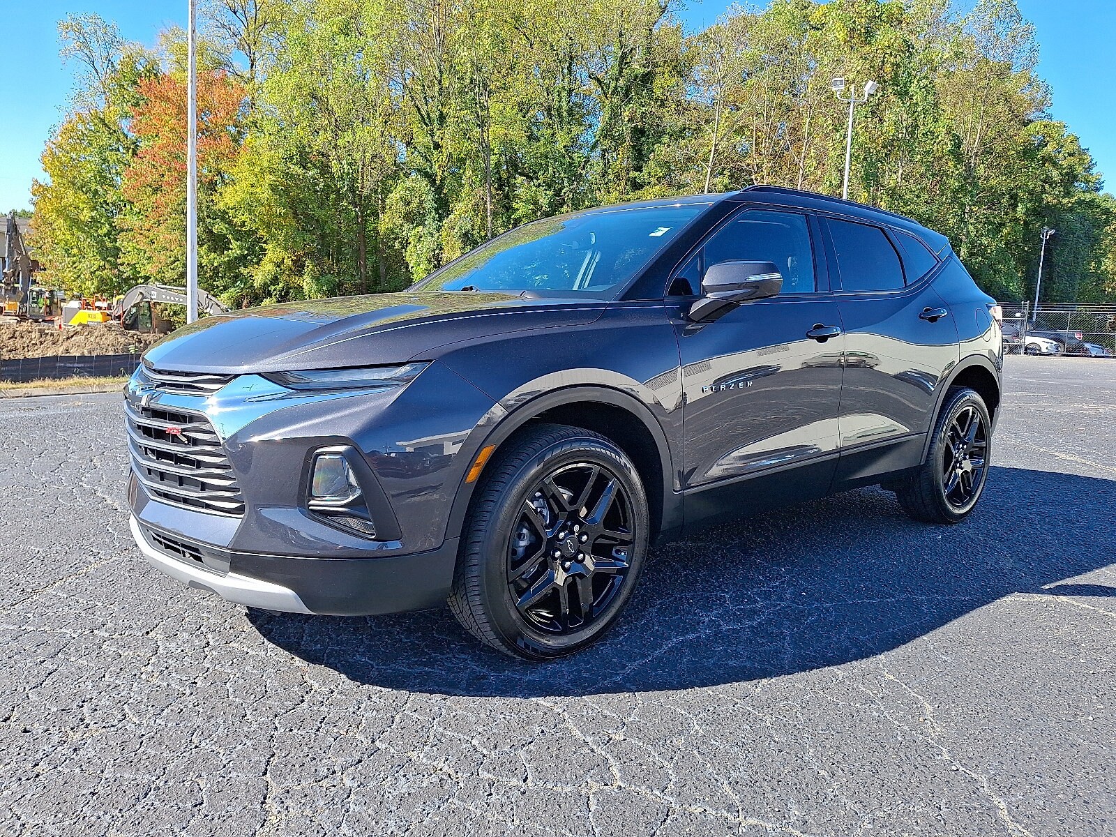 2022 Chevrolet Blazer 2LT photo 2