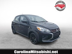 2024 Mitsubishi Mirage Black Edition Hatchback