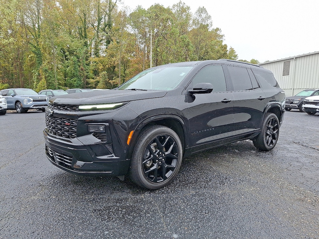 Used 2024 Chevrolet Traverse AWD RS RS w/2RS