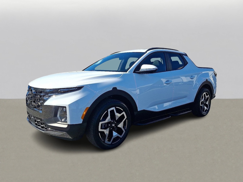 Used 2022 Hyundai Santa Cruz Limited Limited AWD