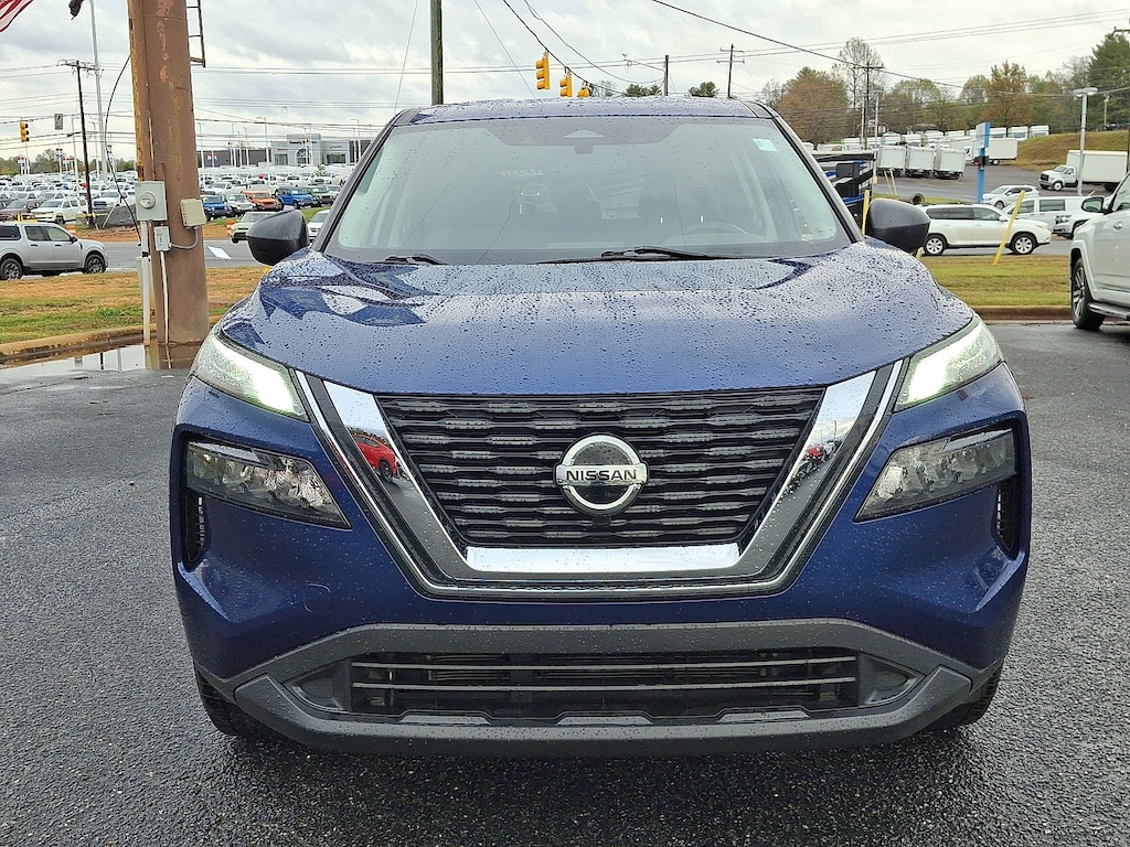 Used 2021 Nissan Rogue S AWD S