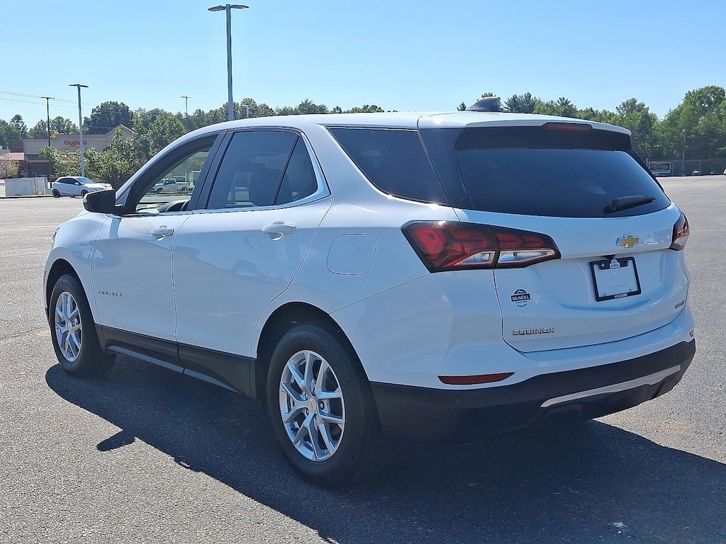 Used 2024 Chevrolet Equinox LT AWD  LT w/1LT