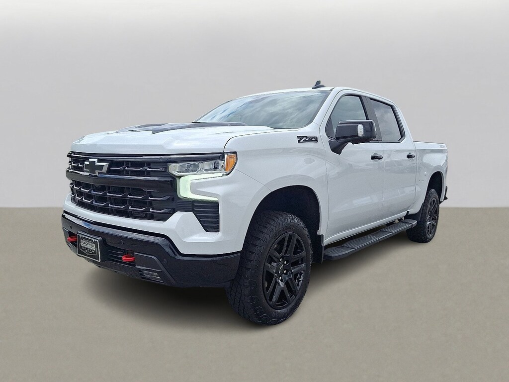 Used 2024 Chevrolet Silverado 1500 LT Trail Boss 4WD Crew Cab 147 LT Trail Boss
