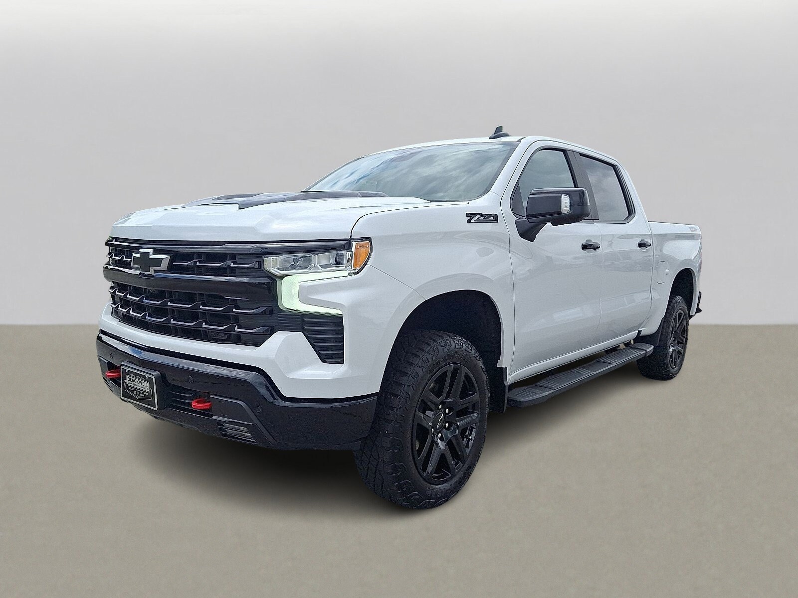 2024 Chevrolet Silverado 1500 LT Trail Boss photo 4