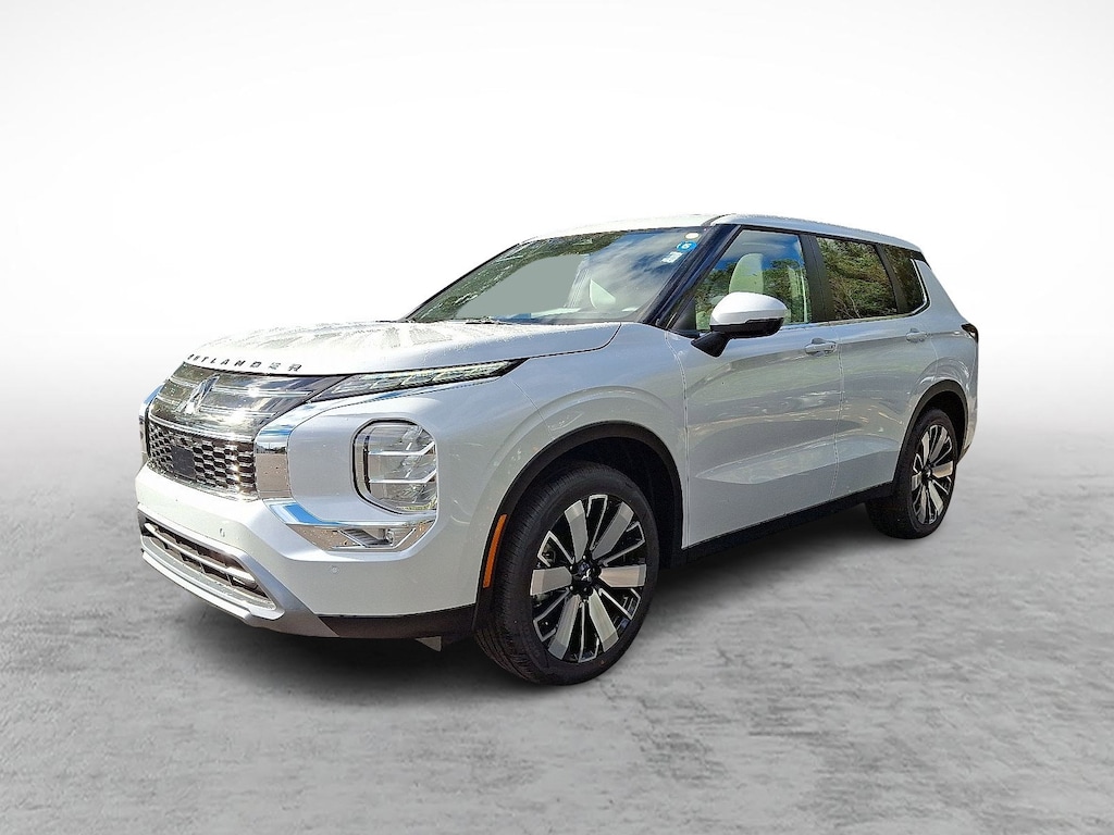 New 2025 Mitsubishi Outlander SE SE FWD