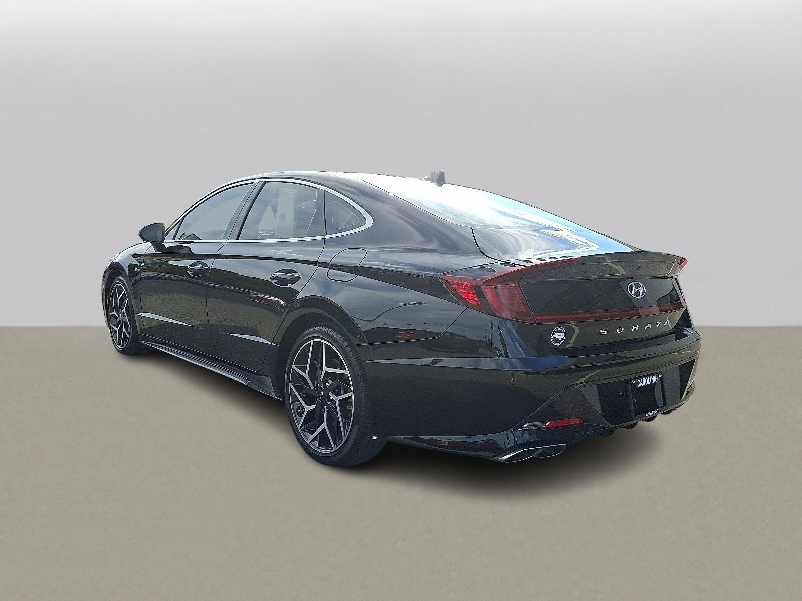 2023 Hyundai Sonata N Line photo 4