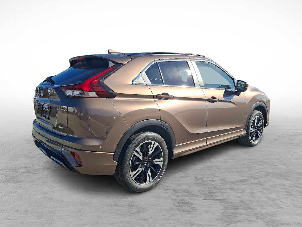 New 2024 Mitsubishi Eclipse Cross For Sale at Carolina Mitsubishi High Point VIN