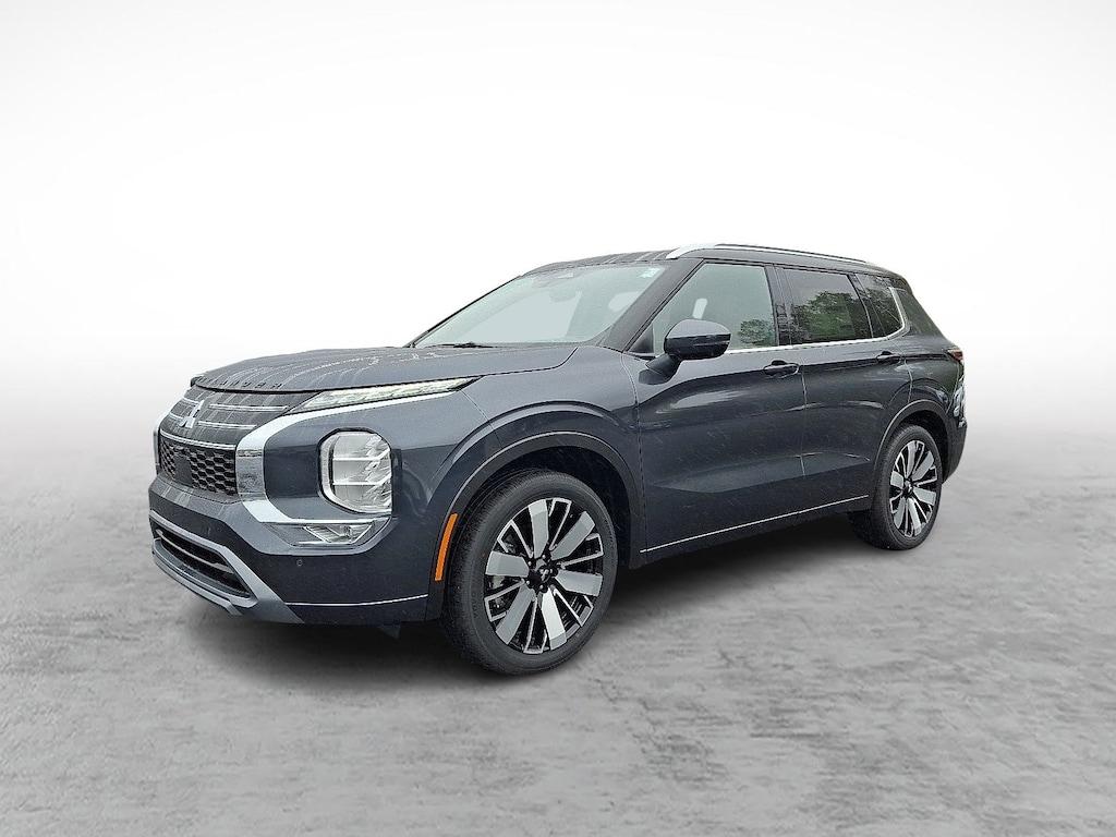 New 2025 Mitsubishi Outlander SEL SEL FWD